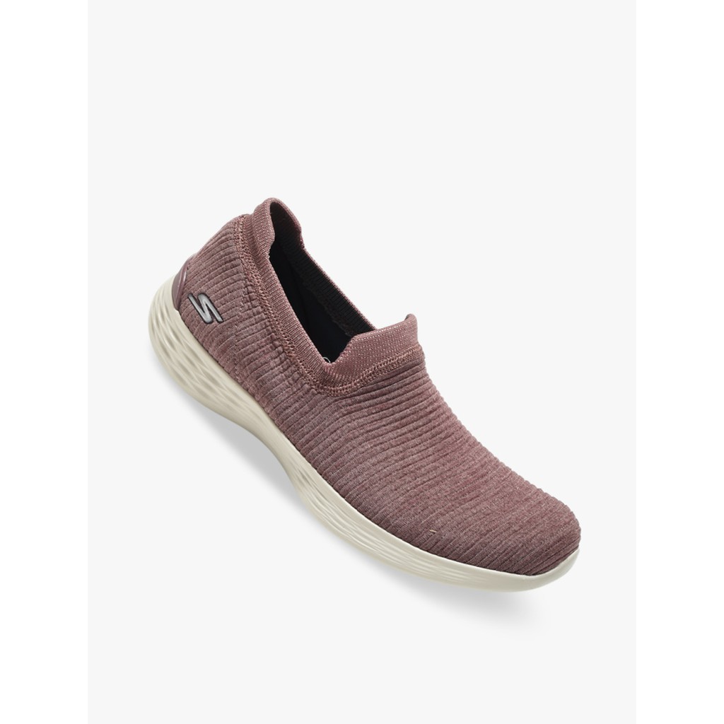 Sepatu Skechers You Define Womens 15834BURG