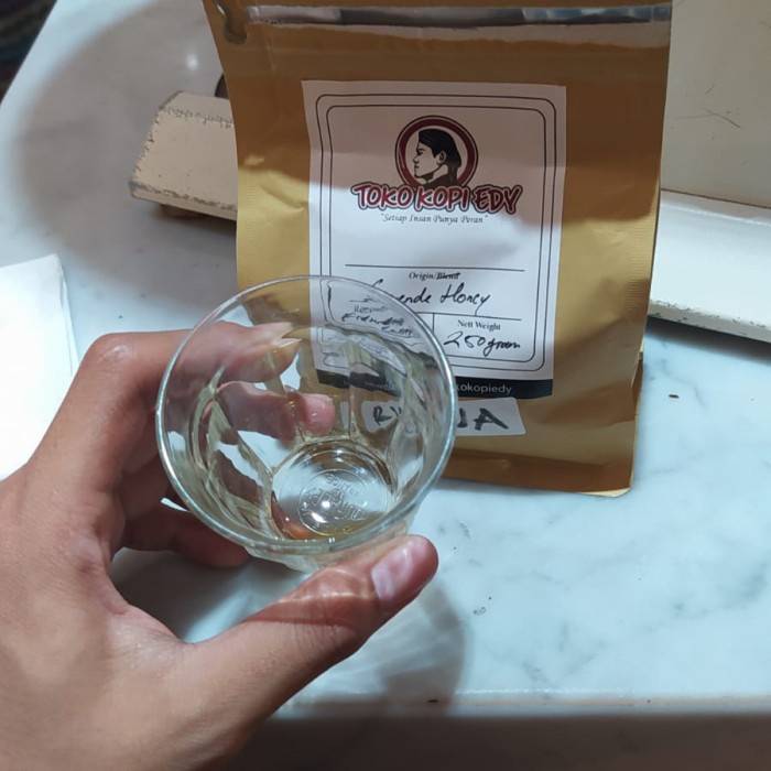 

Arabika semende Honey