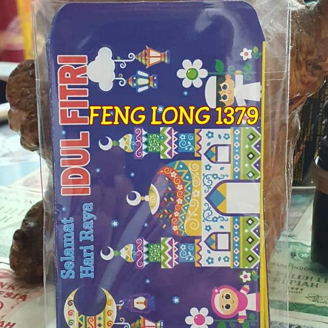 

Buruan Serbu Amplop Idul Fitri Lebaran Masjid Warna Dasar Biru Ukuran Kecil