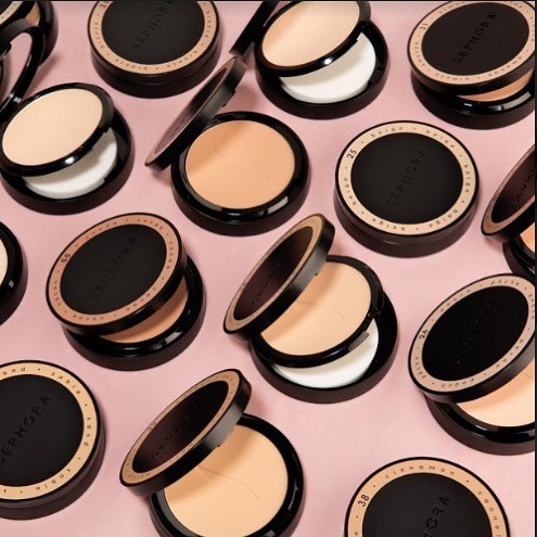 SEPHORA - Matte Perfection Powder Foundation - Original - SEPHORA Powder