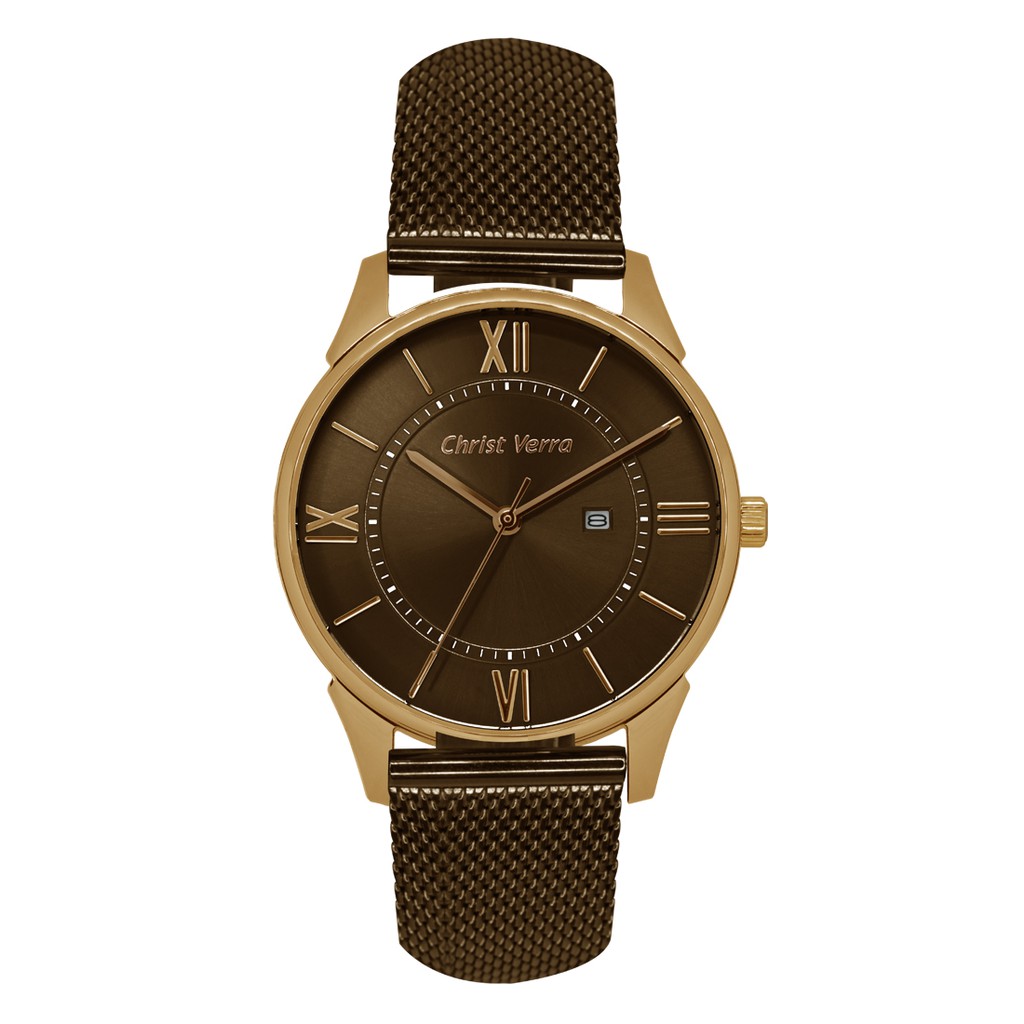 Christ Verra Women's Watches CV 71151L-49 BRN