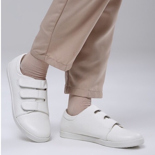 BRSHOES ZORA Sepatu Sneaker Olahraga Casual Wanita