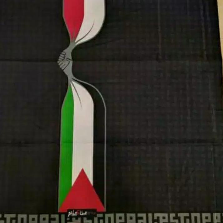 Paling Diminati sarung rabbani - sarung palestine - sarung palestina - sarung hitam - sarung rabban