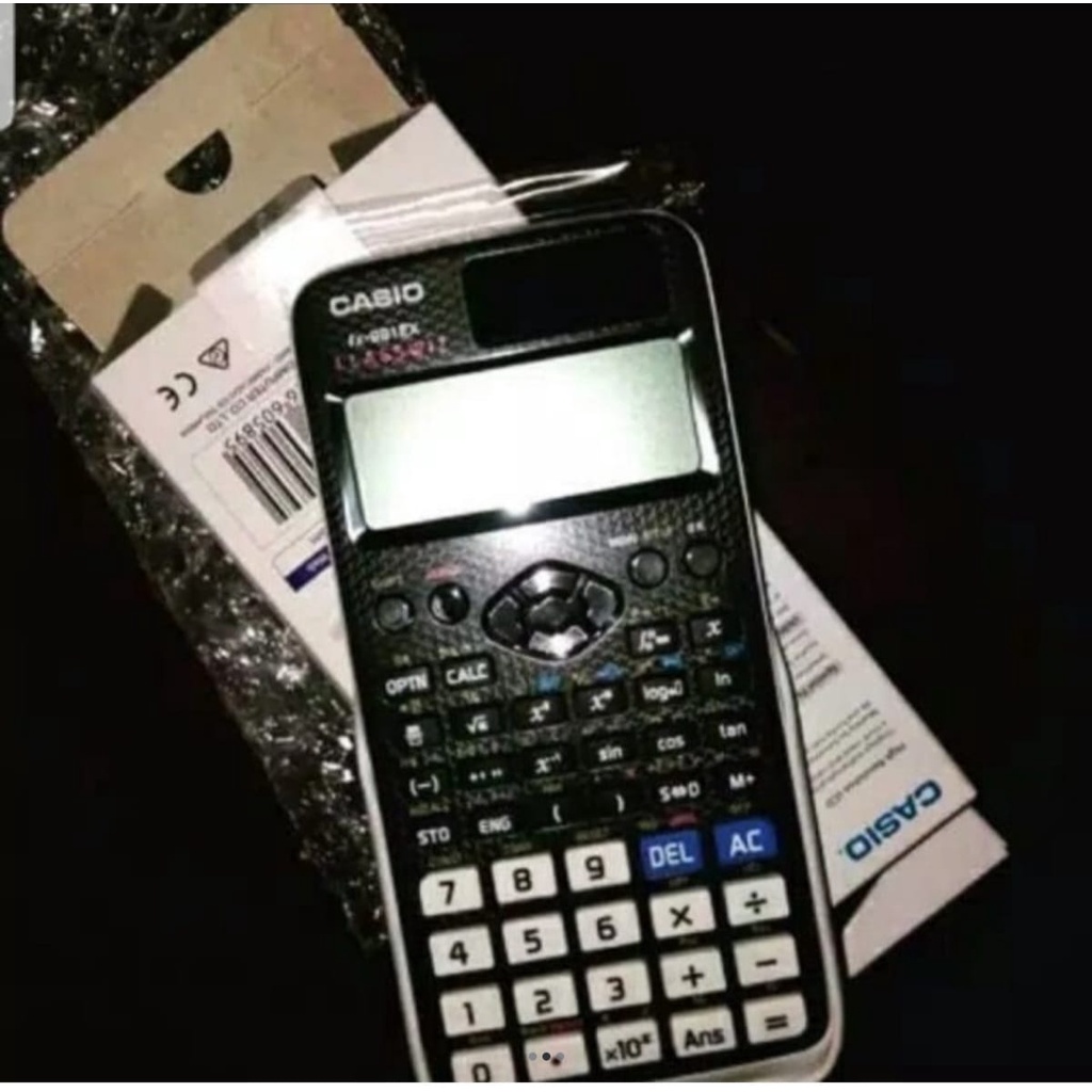 

KALKULATOR CASIO FX 991 EX