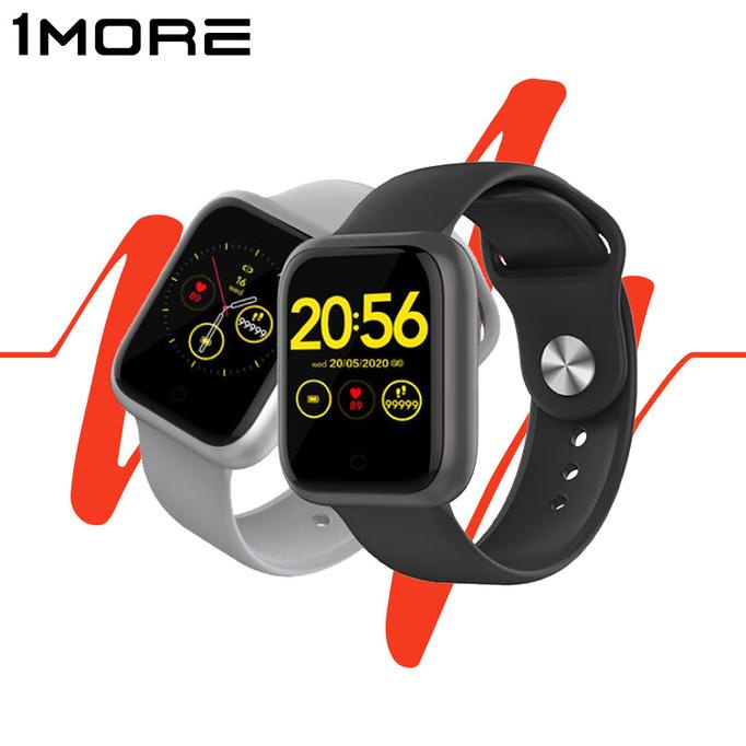 1MORE Omthing E-Joy Smart Watch Jam Pintar Water Resistance SmartWatch