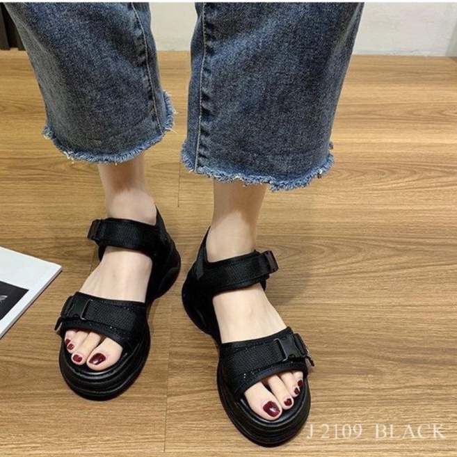 FASHION SANDAL WANITA GUNUNG  AINIM 2109