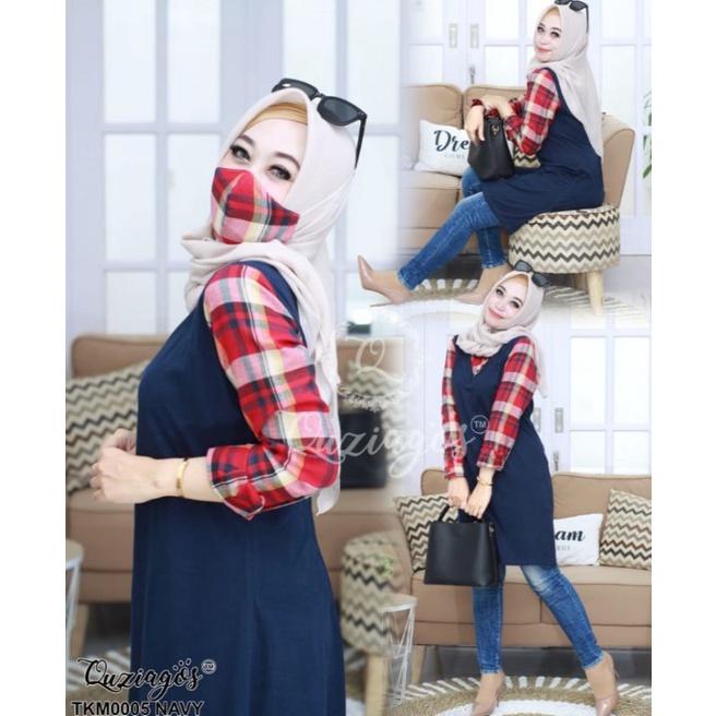 TUNIK QUZIAGOS ORIGINAL