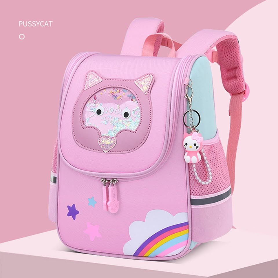 Tas anak TK - Ransel Sekolah - Backpack - Tas Ransel Sekolah Model Terbaru - Tas Sekolah Import - Ta