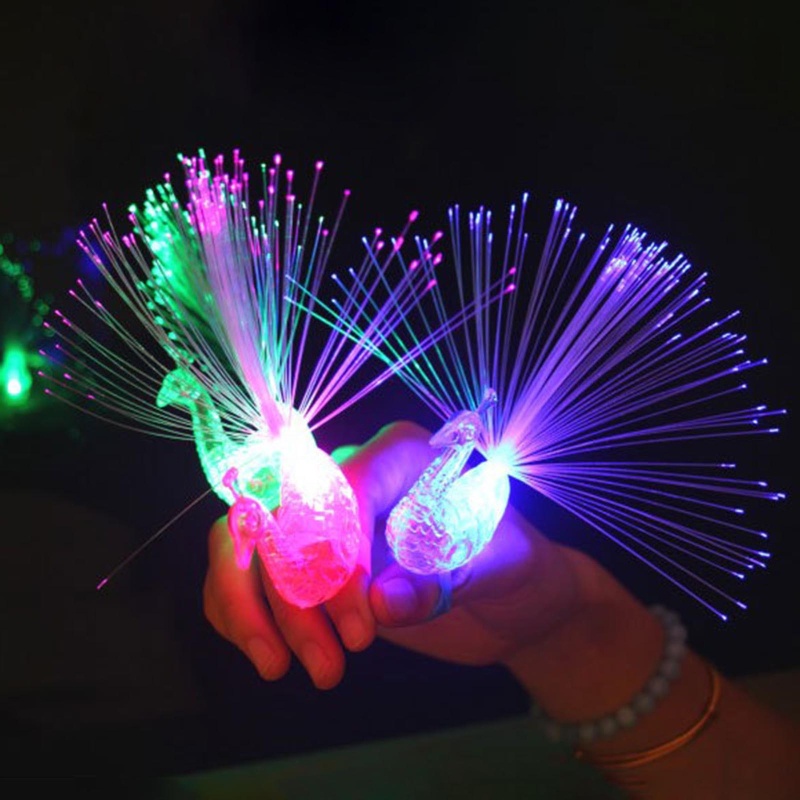 Mary Cincin Jari Luminous 5in Fashionable Untuk Kostum Pesta w/LED Accs Gif Balita