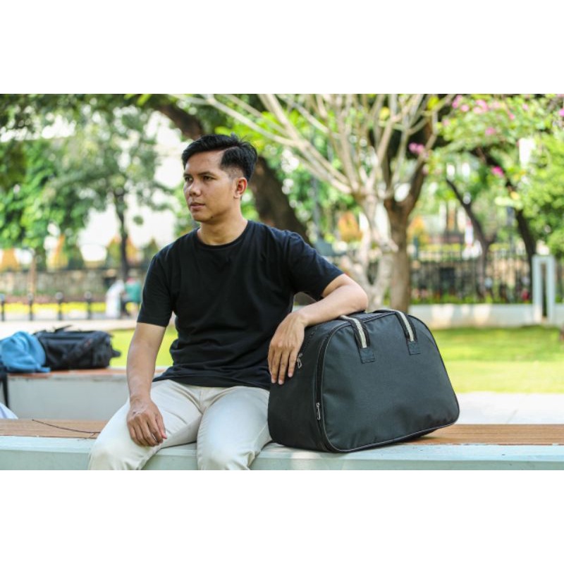 Travell bag elle berkapasitas besar