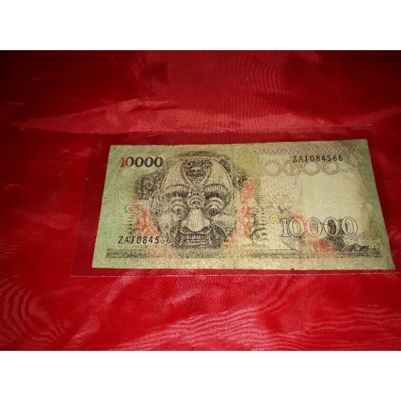UKI 10000 Barong Sepuluh Ribu 10.000 10,000
