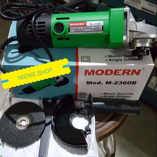 MESIN GERINDA MODERN M-2360B