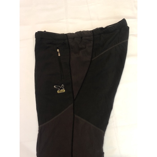 celana outdoor Salewa slimfit original big size