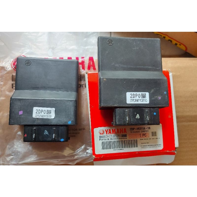 ECU CDI Nmax Abs Original normal jaya