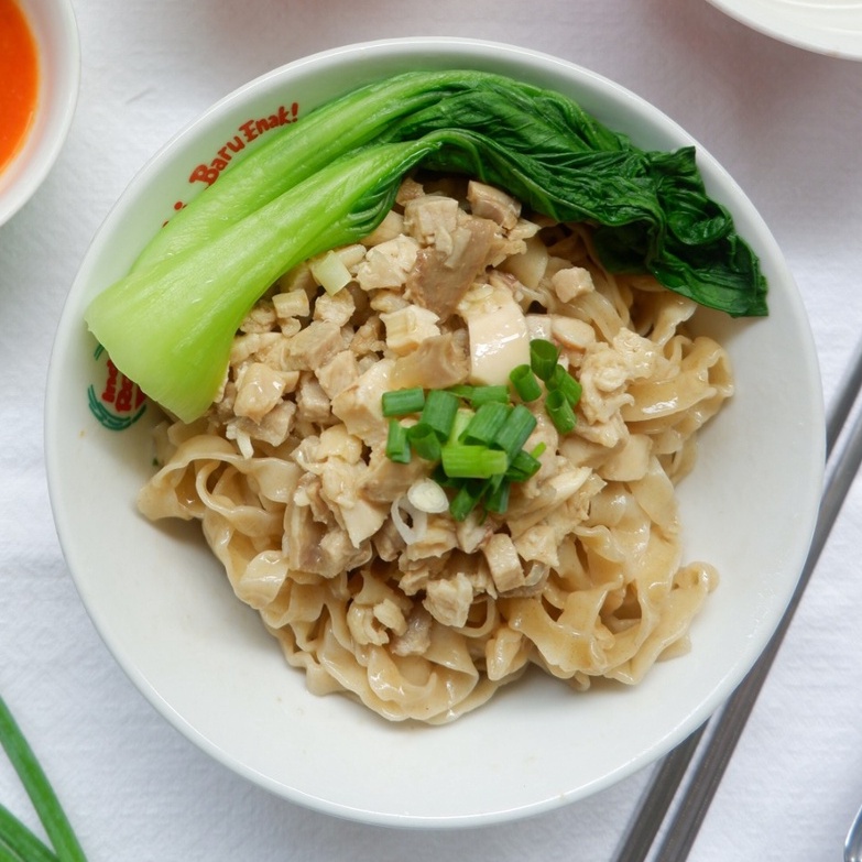 

Bakmi Lebar Ny. Ocha