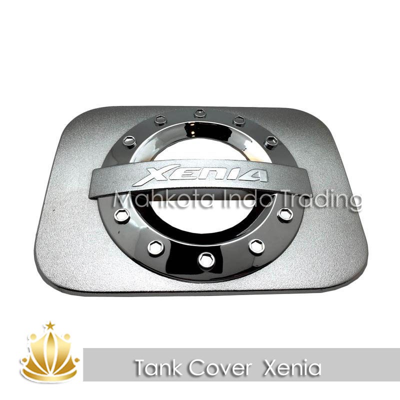 Tank Cover ALL NEW XENIA SPORTY / Tutup Bensin Tangki Tengki ALL NEW XENIA SPORTY