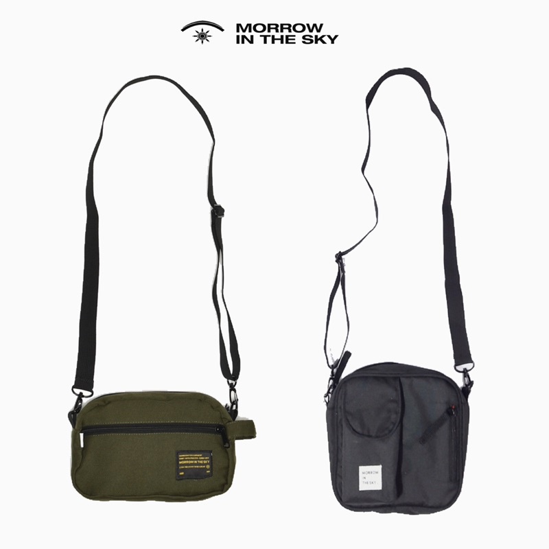 WaistBag | SlingBag | Morrowsky