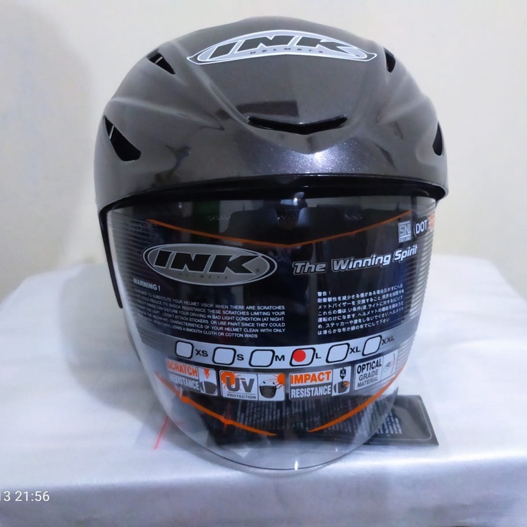 HELM INK CX 22 ORIGINAL-1