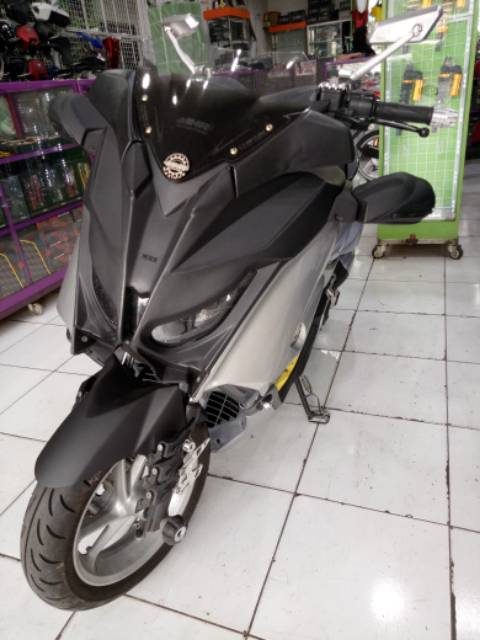 TAMENG MHR YAMAHA N MAX MODEL X MAX BAHAN PLASTIK ABS