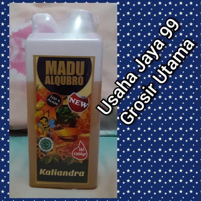 

PROMO MADU MURNI KALIANDRA. HARGA GROSIR - MMD1760