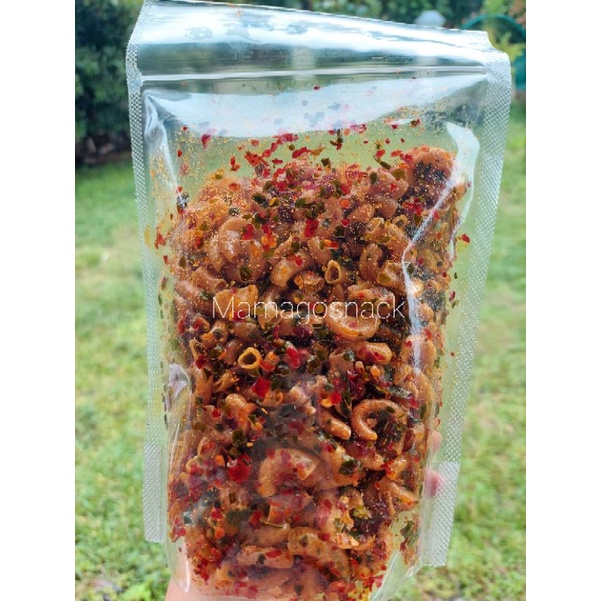

MAKARONI MAKRONI MACARONI GURIH PEDAS BANTAT DAUN JERUK
