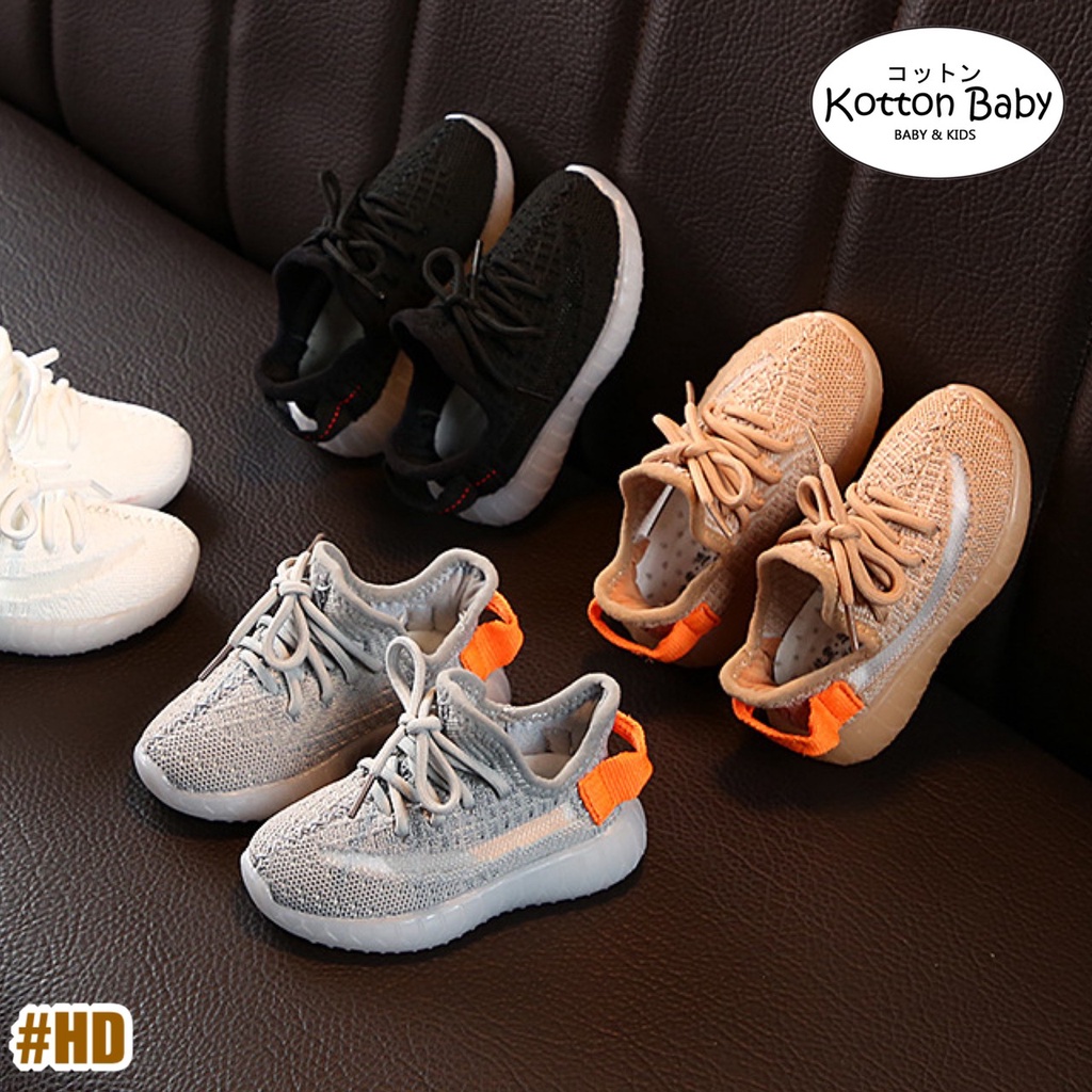 1-6thn | SEPATU ANAK SNEAKER ANAK SHOES LAKI-LAKI CASUAL FORMAL GAUL CATALOG HYMM HD