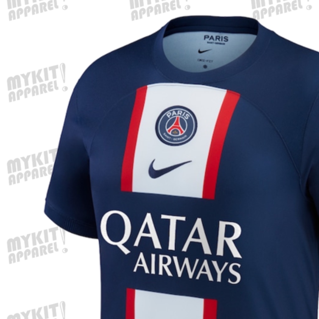 Jersey PSG Home 2022/2023