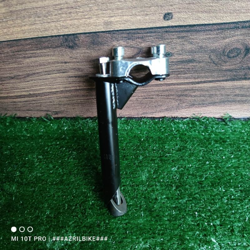 stem bmx 21.1 ke stang 22.2 quil stem Bango