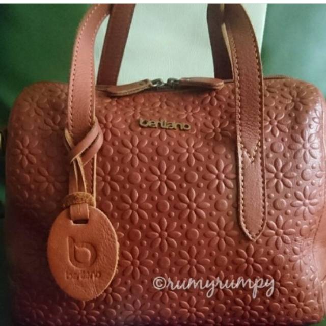 Cartera Berliano preloved