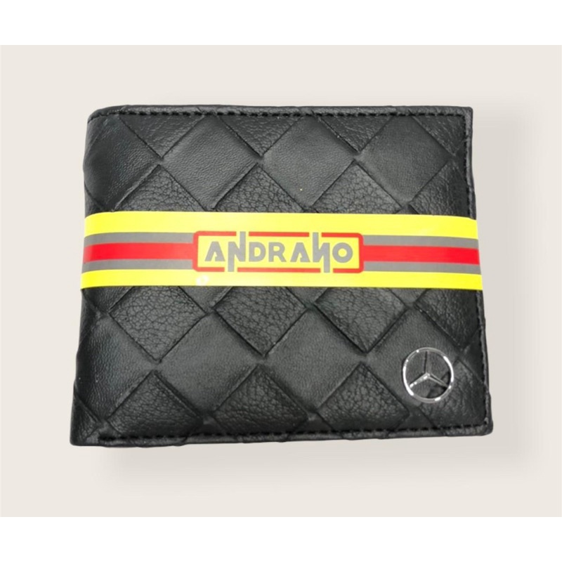 DOMPET PRIA LOGO KULIT SINTETIS DOMPET PRIA KULIT SINTETIS DOMPET PRIA LIPAT MODEL TIKAR DOMPET CAR