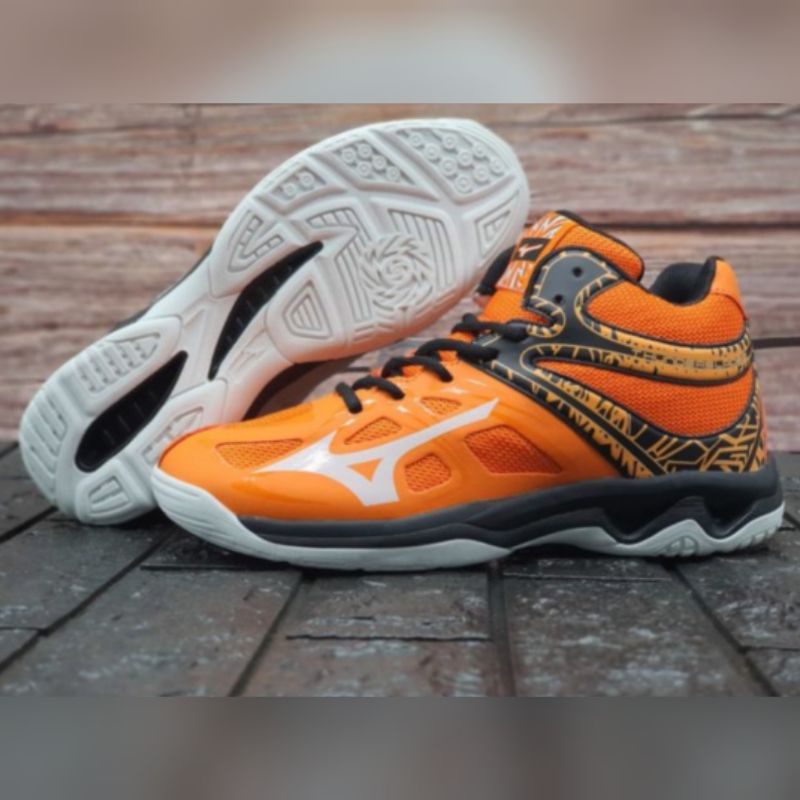 MIZUNO THUNDER BLADE 2 Import premium quality