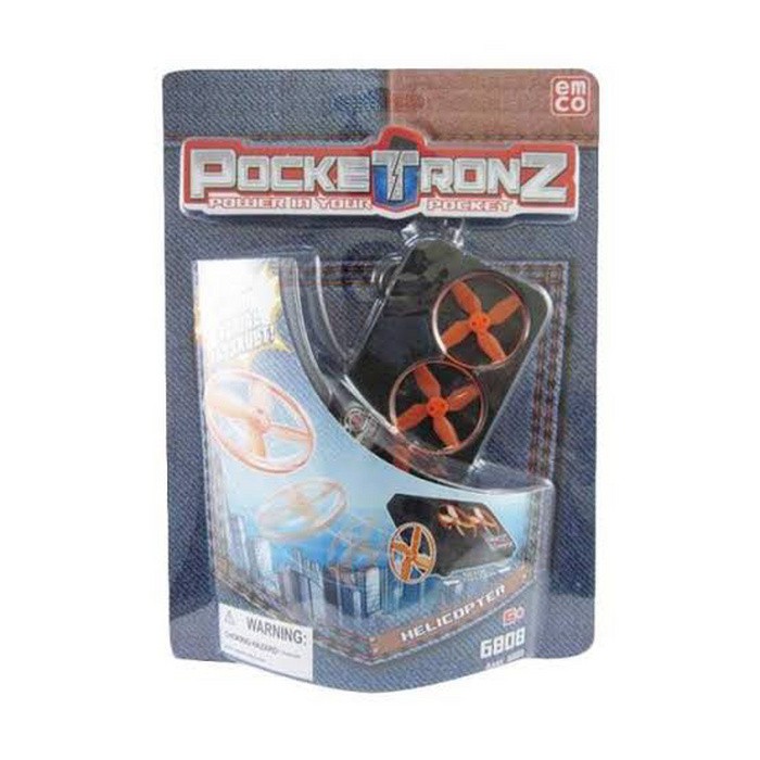 Dijual Emco Pocketronz - Helicopter (6808) Murah