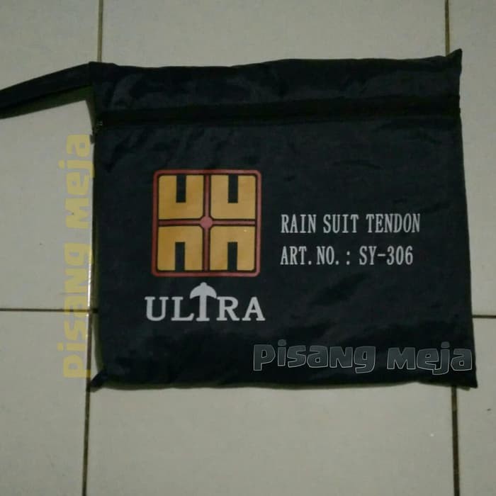 JAS HUJAN STELAN ULTRA BAHAN TENDON kualitas High Quality