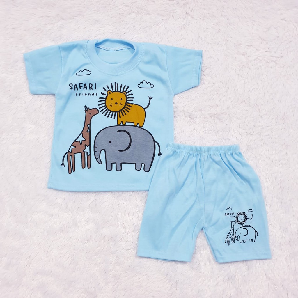 COD Bayar Ditempat Baju Baby / Baju Anak / Setelan Anak / Baby Alicia