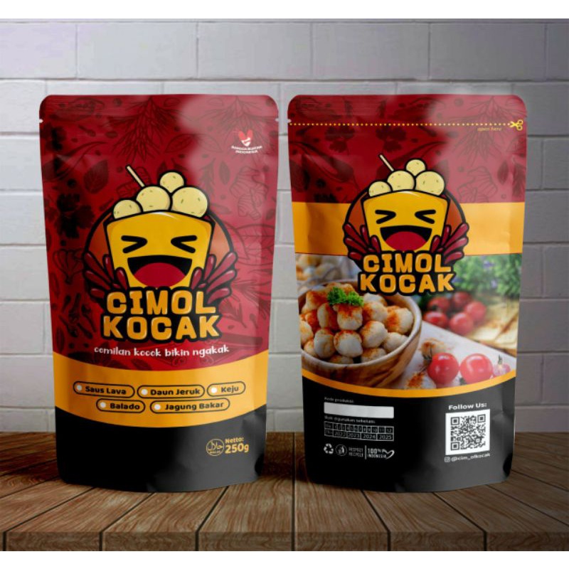 

cimol kocak original