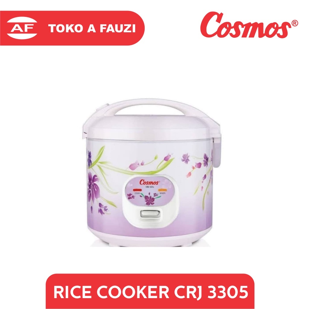 COSMOS RICE JAR CRJ-3305