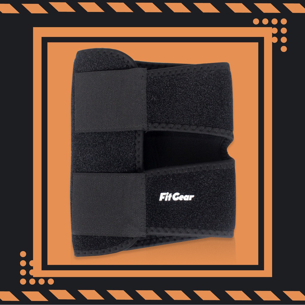 Elbow Support / Pelindung siku Fit Gear NO 759 – Wrist Wrap &amp; Elbow