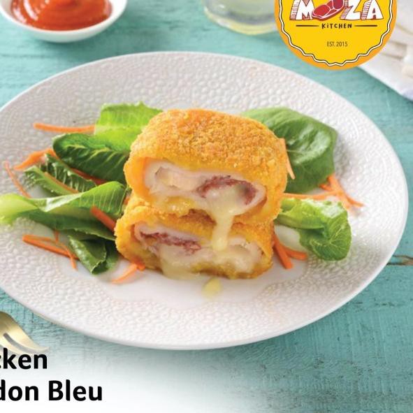 

♬ Chicken cordon bleu premium ←