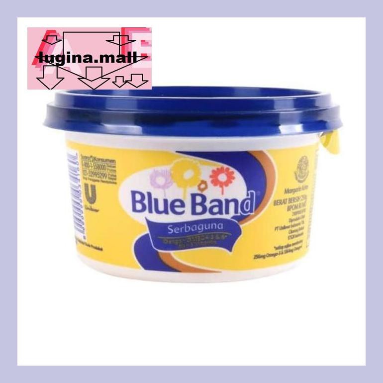 

Lugeypsum Blue Band Serbaguna 250 Gram S30Luu