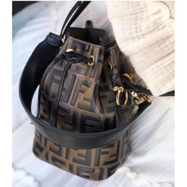 For Rent/Sewa Authentic Fendi Montressor Mini Bucket