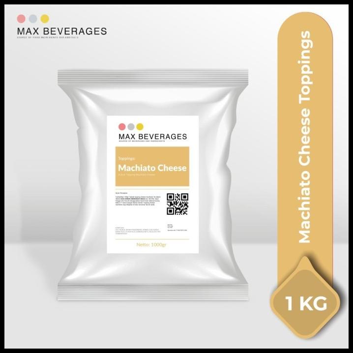 

1Kg Cheese Cream Macchiato Cream / Cream Cheese Toppings