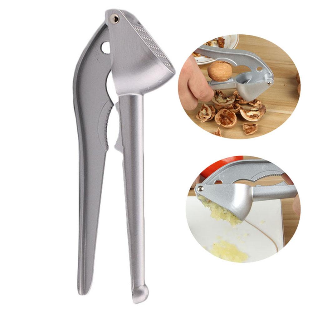 PREVA Garlic Presses Tool Squeeze Kitchen Gadget Nut Crusher