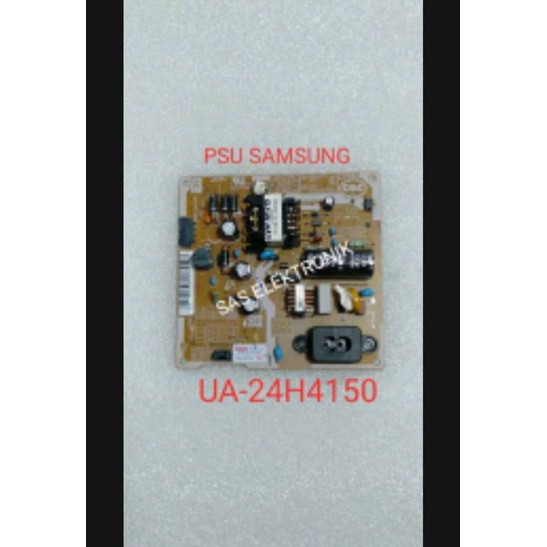 PSU POWER SUPLAY REGULATOR TV LED SAMSUNG UA24H4150 UA-24H4150 UA-24H 4150