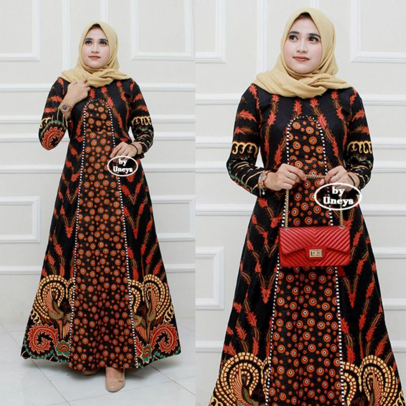 GAMIS BATIK MANGGAR,SEKAR,CANTIK, KUBIS,KUPU,PADI,DAUN