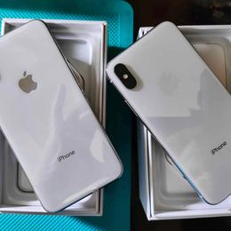 iPhone X 256GB | Second Original Like New | Fullset | All Operator Mulus-3