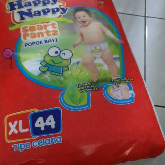 Happy Nappy pant XL44
