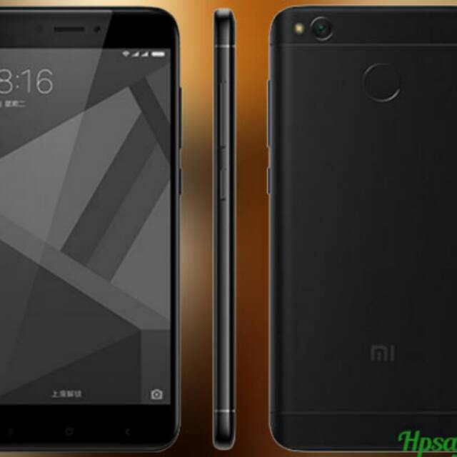 XIOMI REDMI 4X RAM3 ROM32
