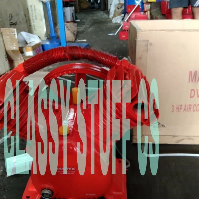 Kepala Kompresor 3 hp