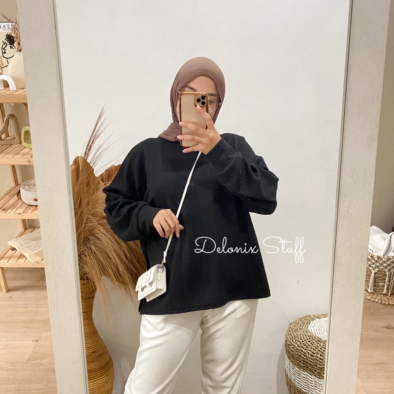 Velice oversize blouse