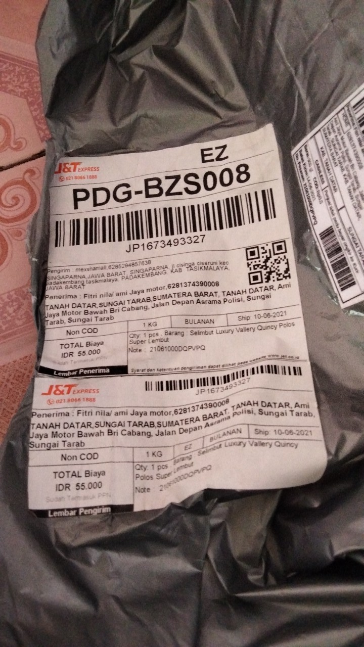 Selimbut Luxury Vallery Quincy Polos Super Lembut 160x200cm Termurah